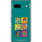 Scooby Doo Scooby-Doo Crew Google Pixel 7a Skin